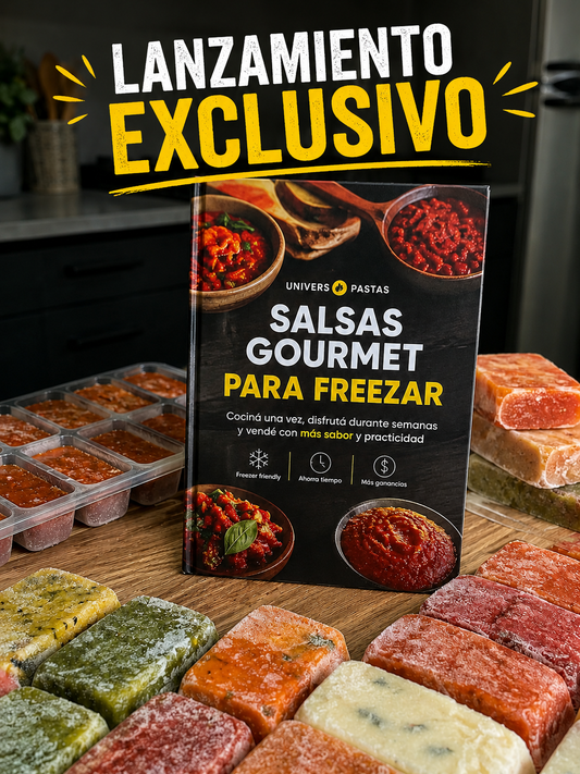 Aumentá Cada Pedido con una Salsa Lista