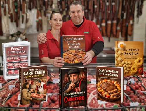 Come Carne Todos Los Dias +100 Recetas Paso a Paso + 7 BONOS 🎁